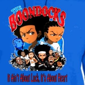 BRAND NEW BOONDOX MEDIUM HOODIE